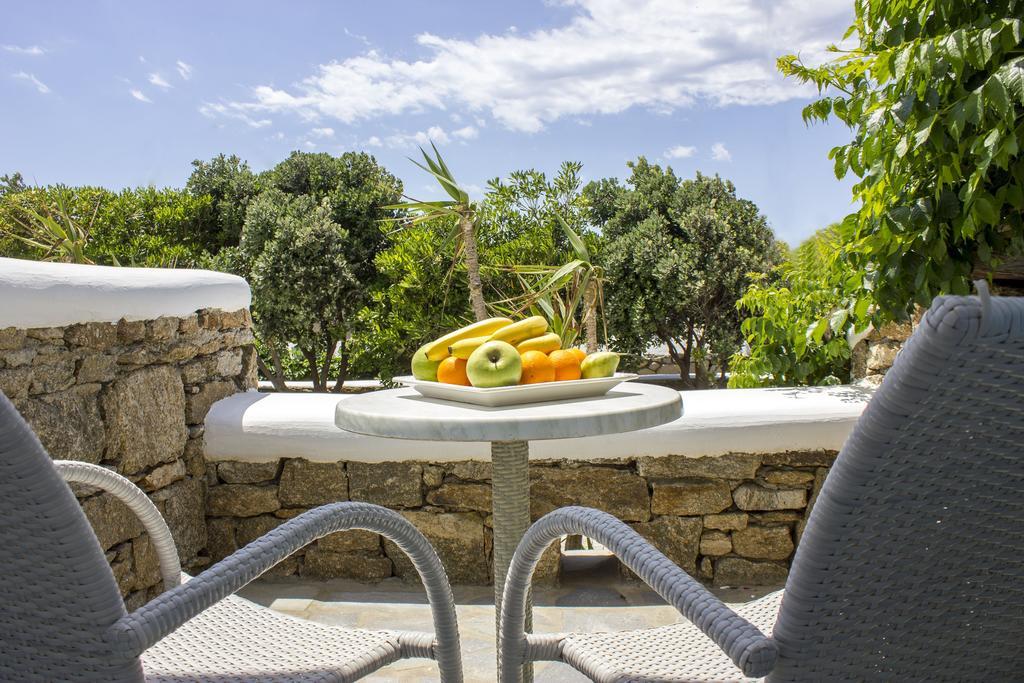 Eleftheria Hotel & Apartments Ornos  Cameră foto